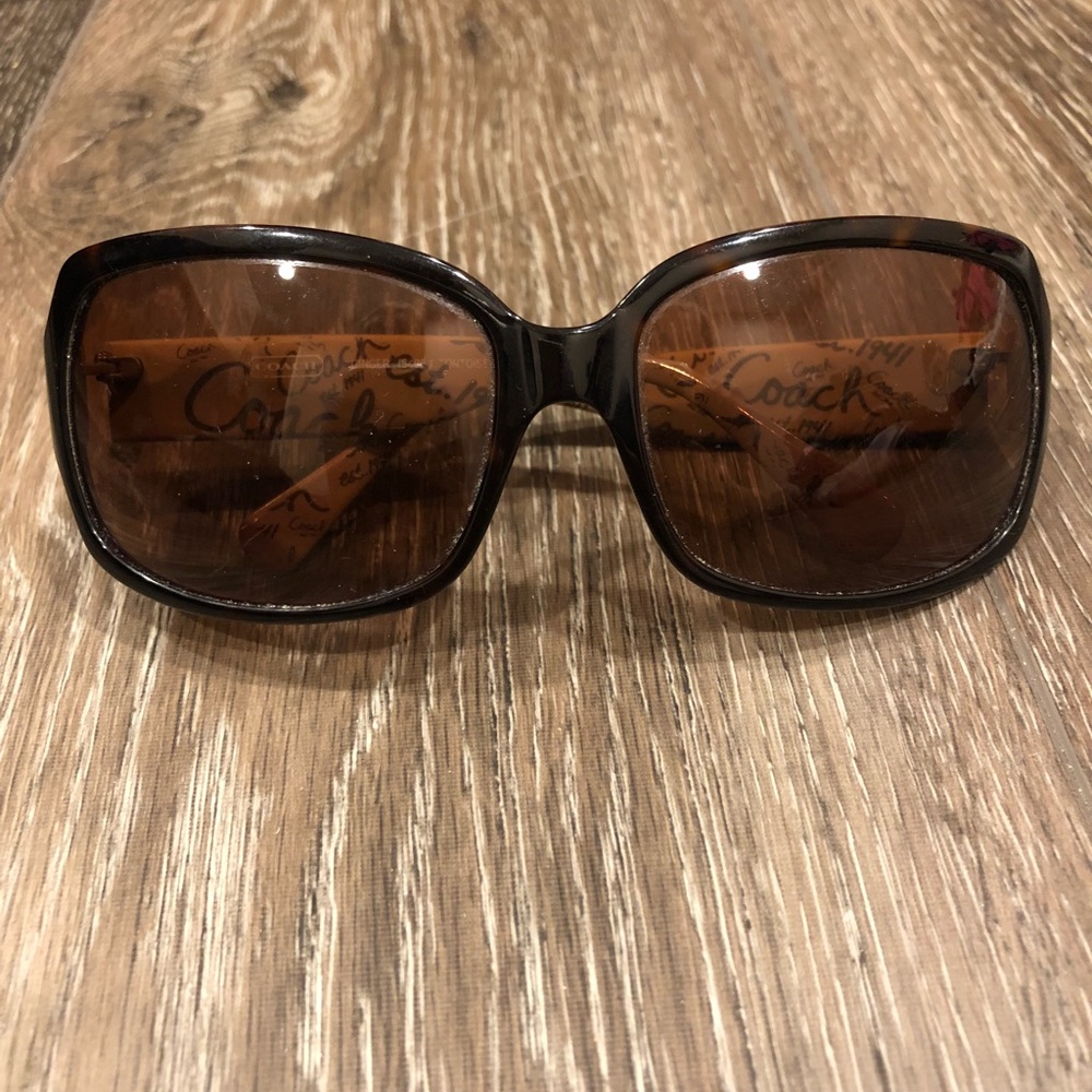 Coach Sunglasses